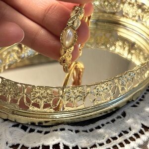 baby bracelet gold